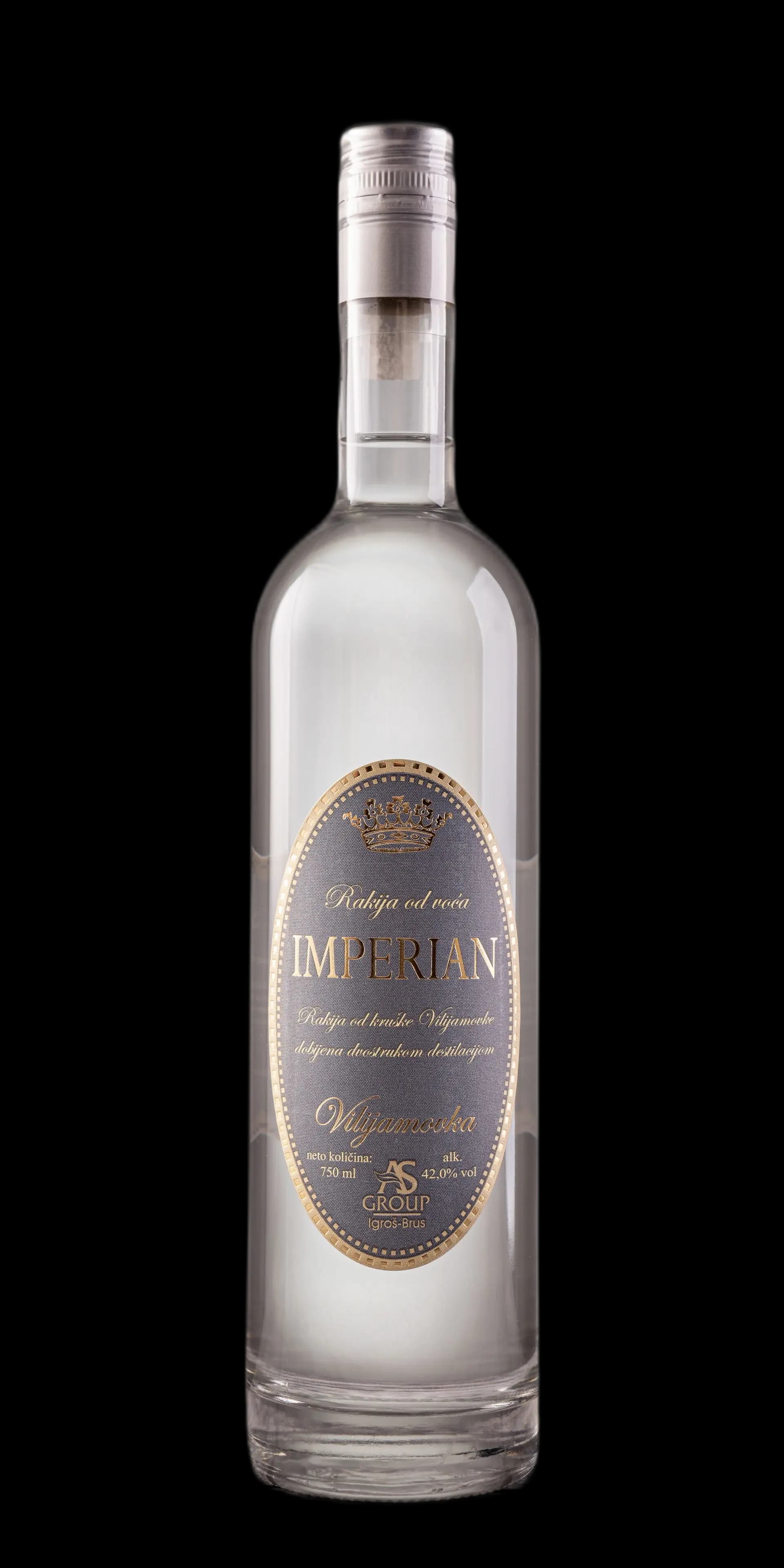 Viljamovka As group 0.75 l