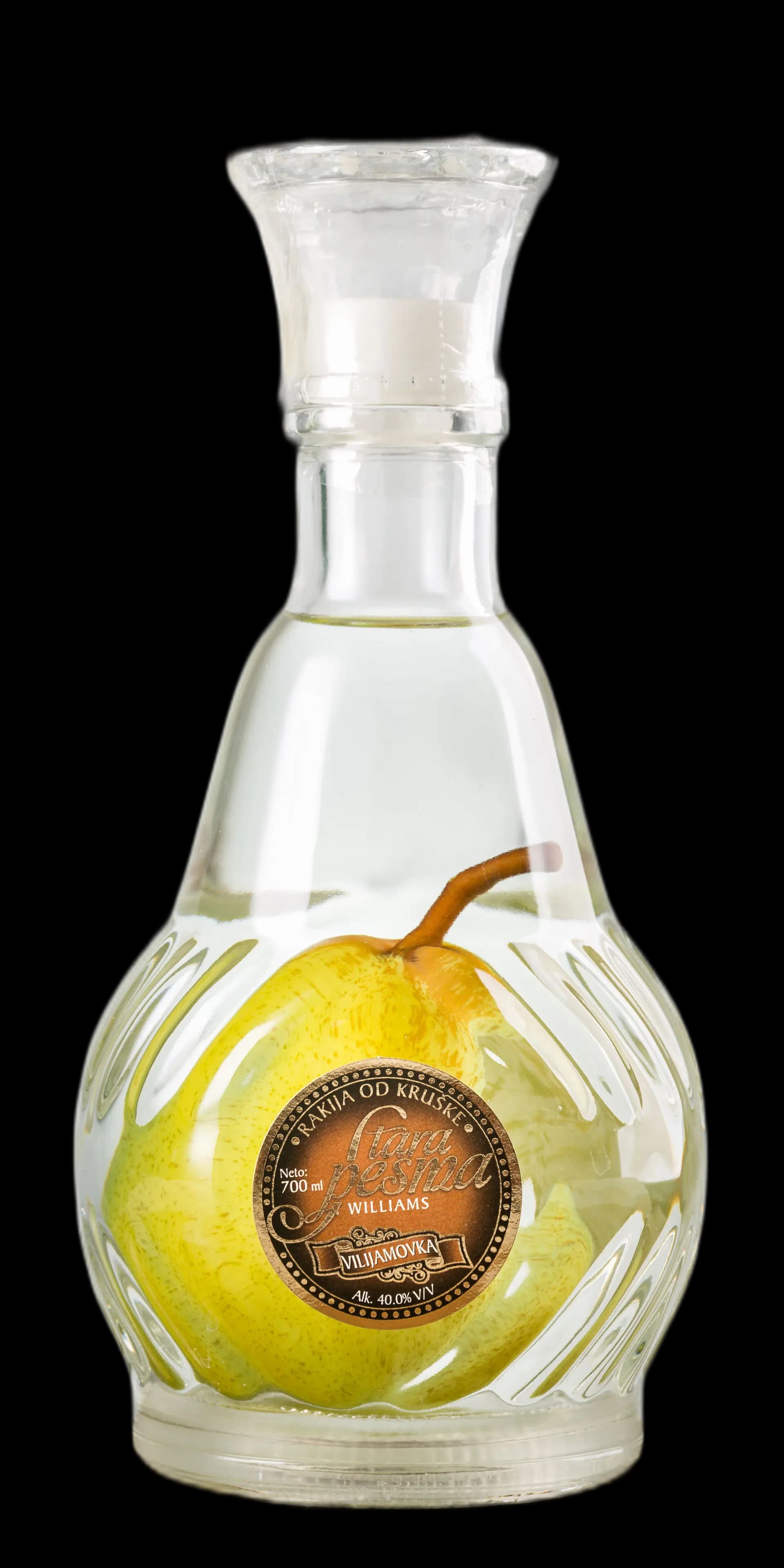 Viljamovka sa plodom Stara pesma