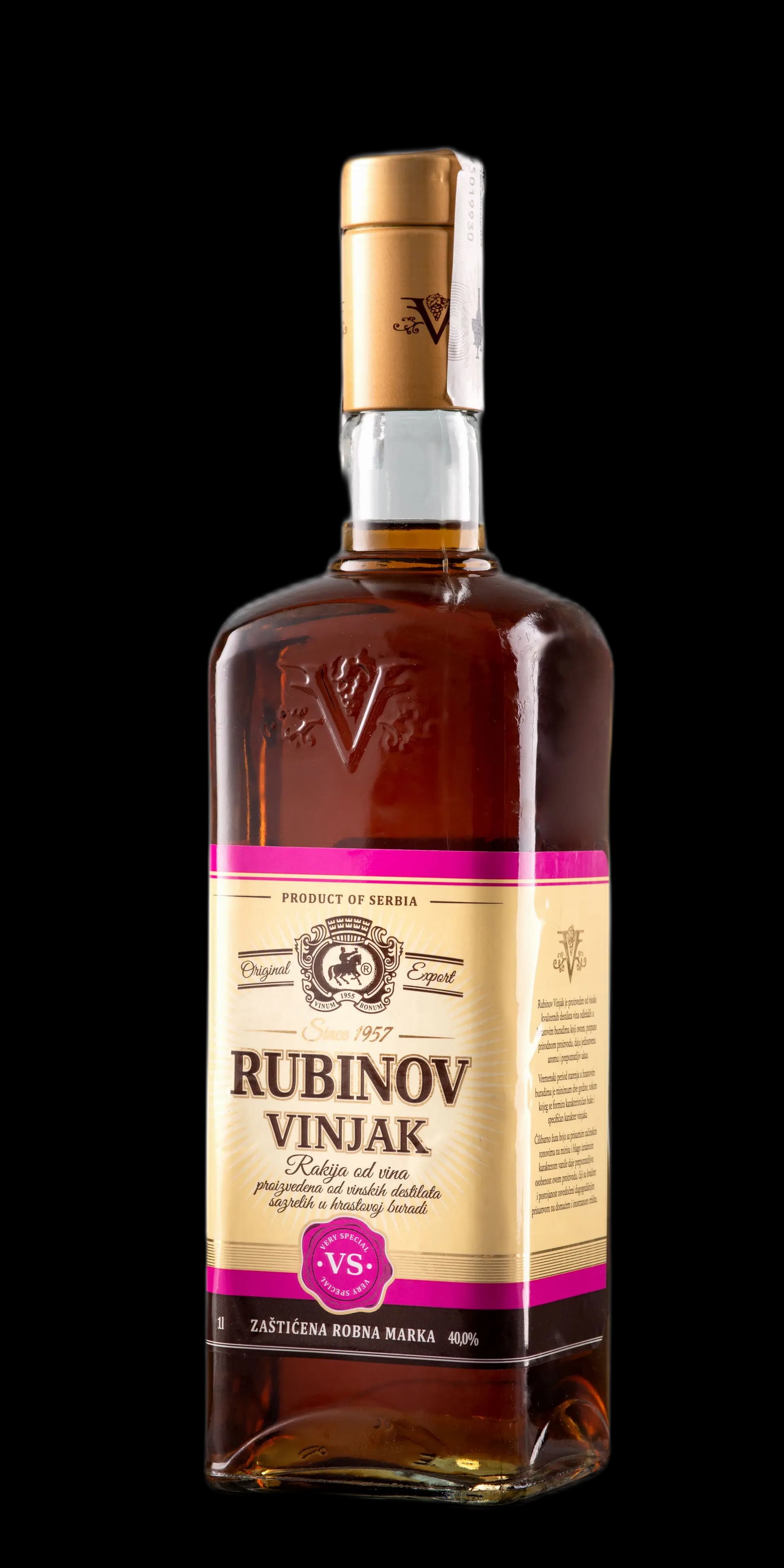 Vinjak Rubin 1.0 l