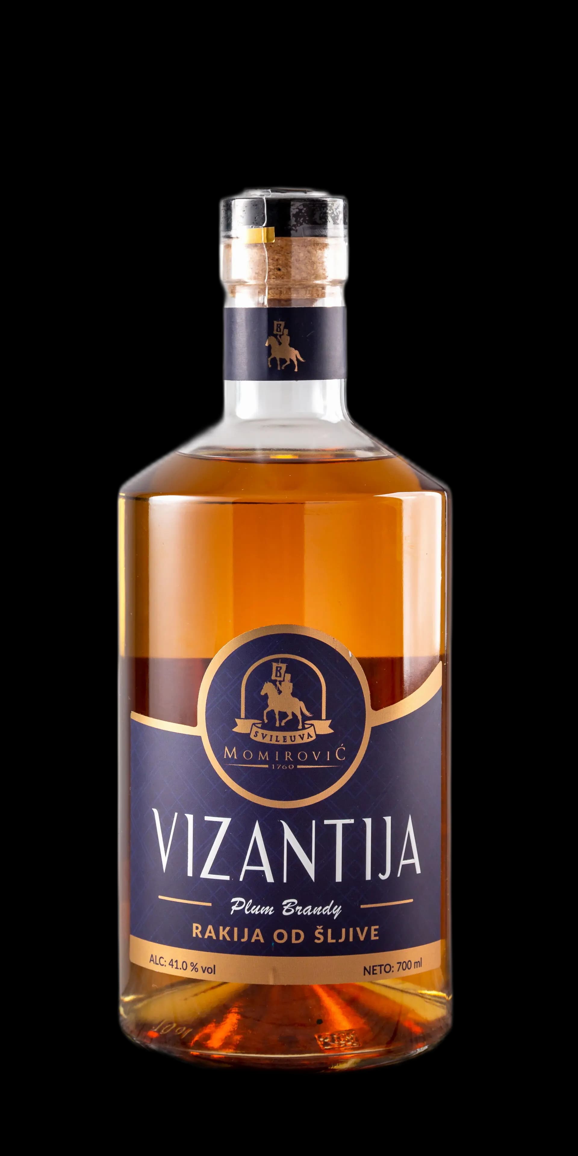 Vizantija sljiva Momirovic 0.7 l