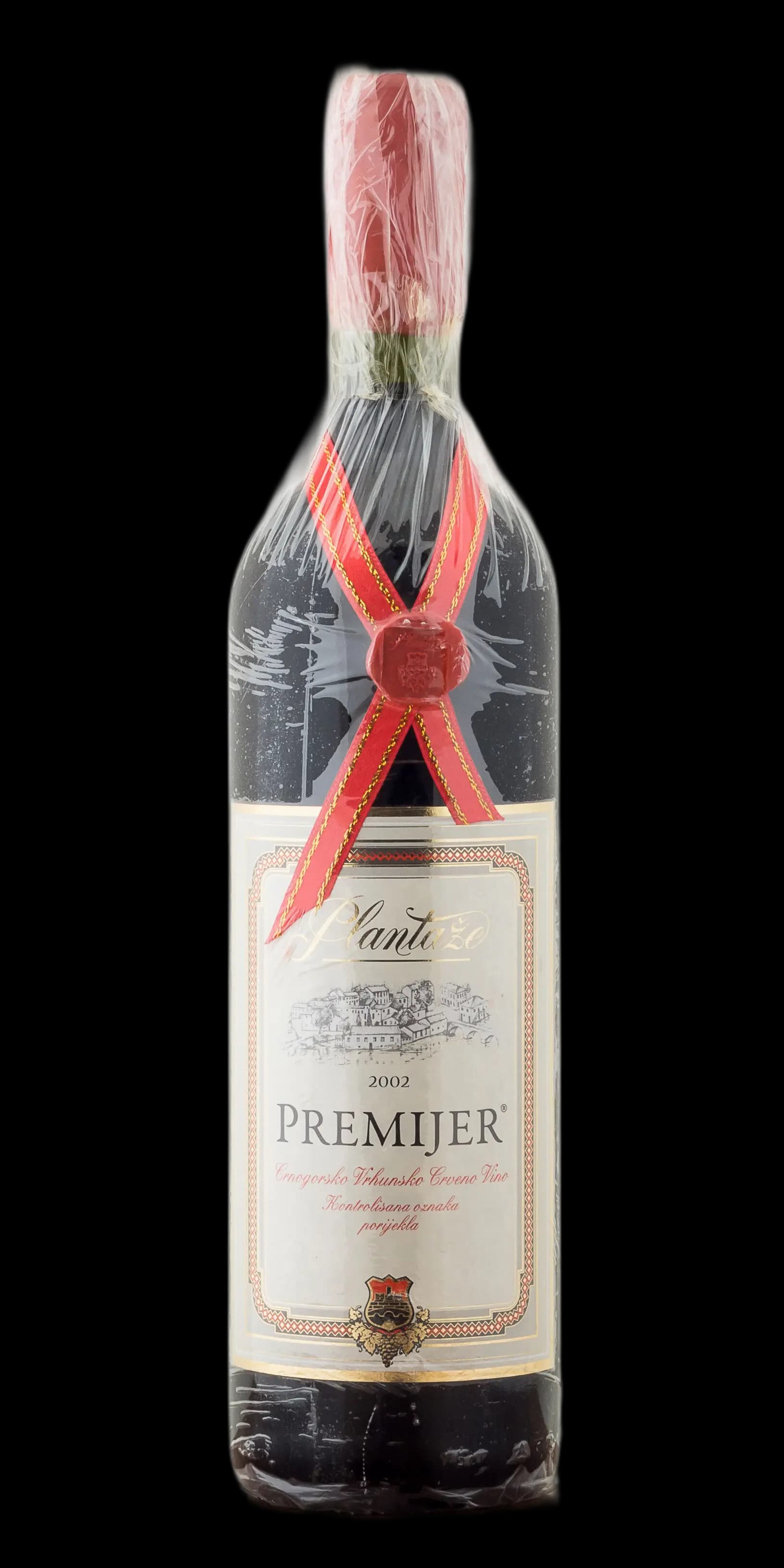 Vranac Premier Plantaze