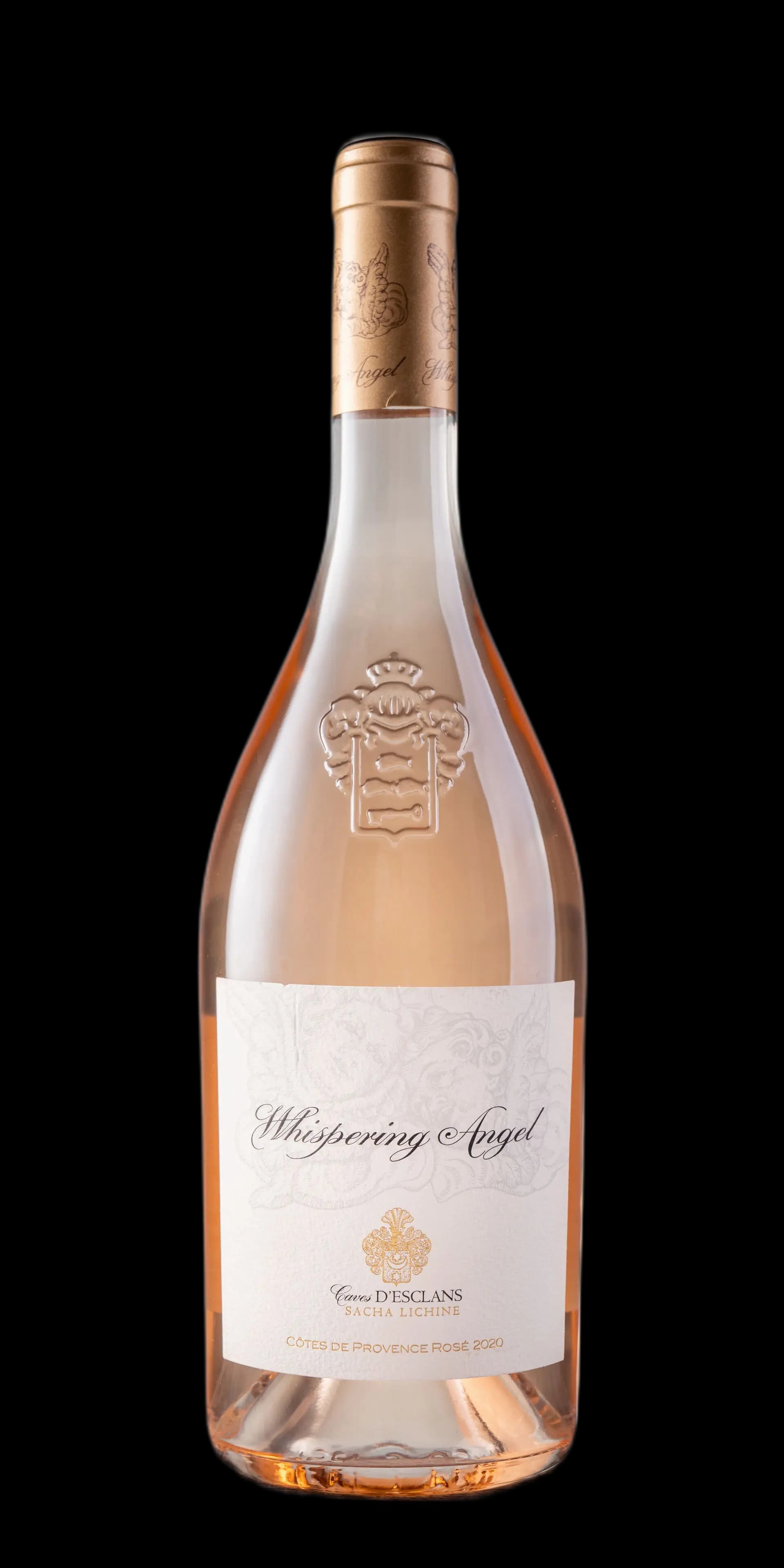 Whispering angel rose Chateau D"Esclans 0.75 l