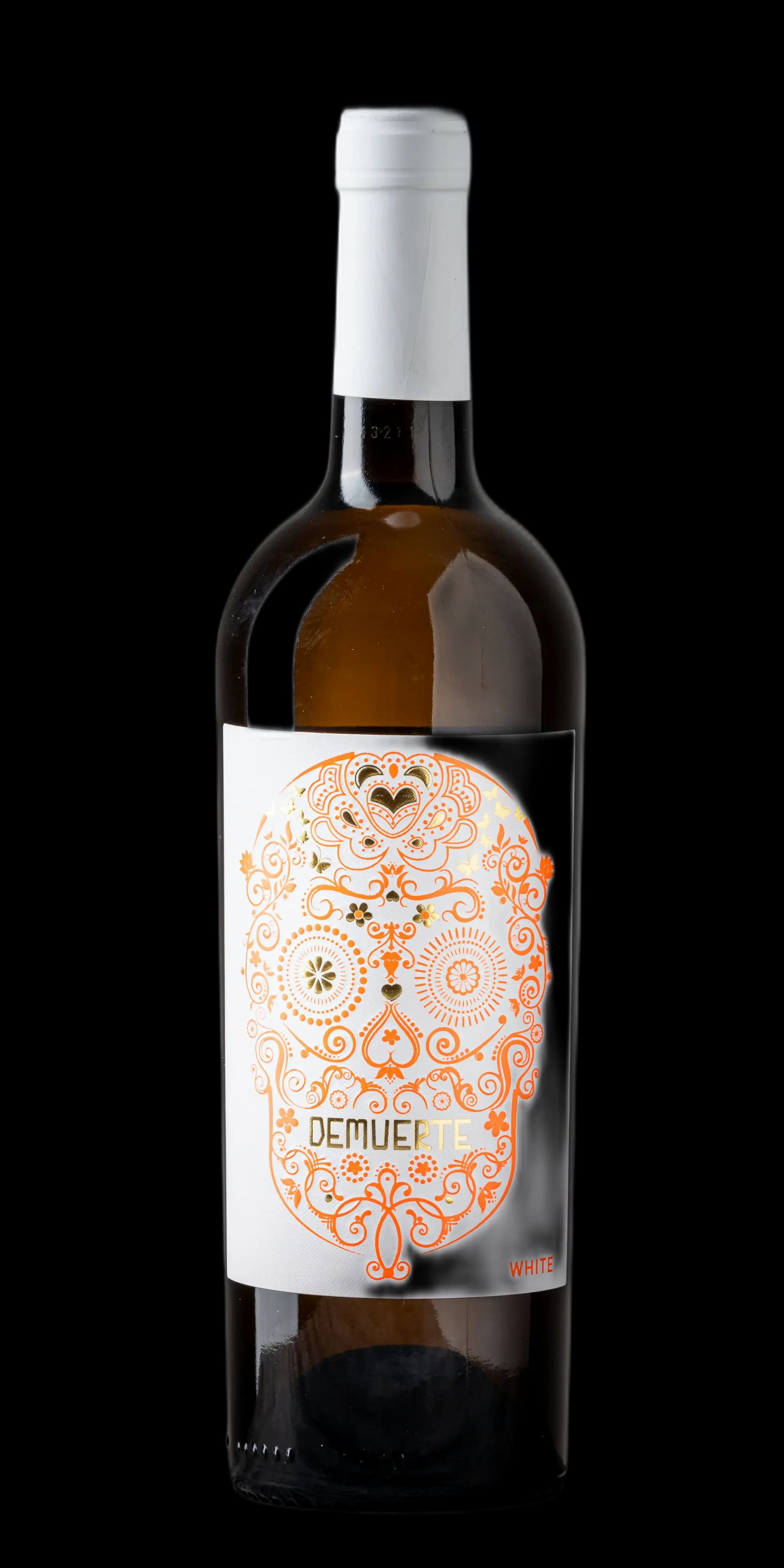 White Demuerte 0.75 l