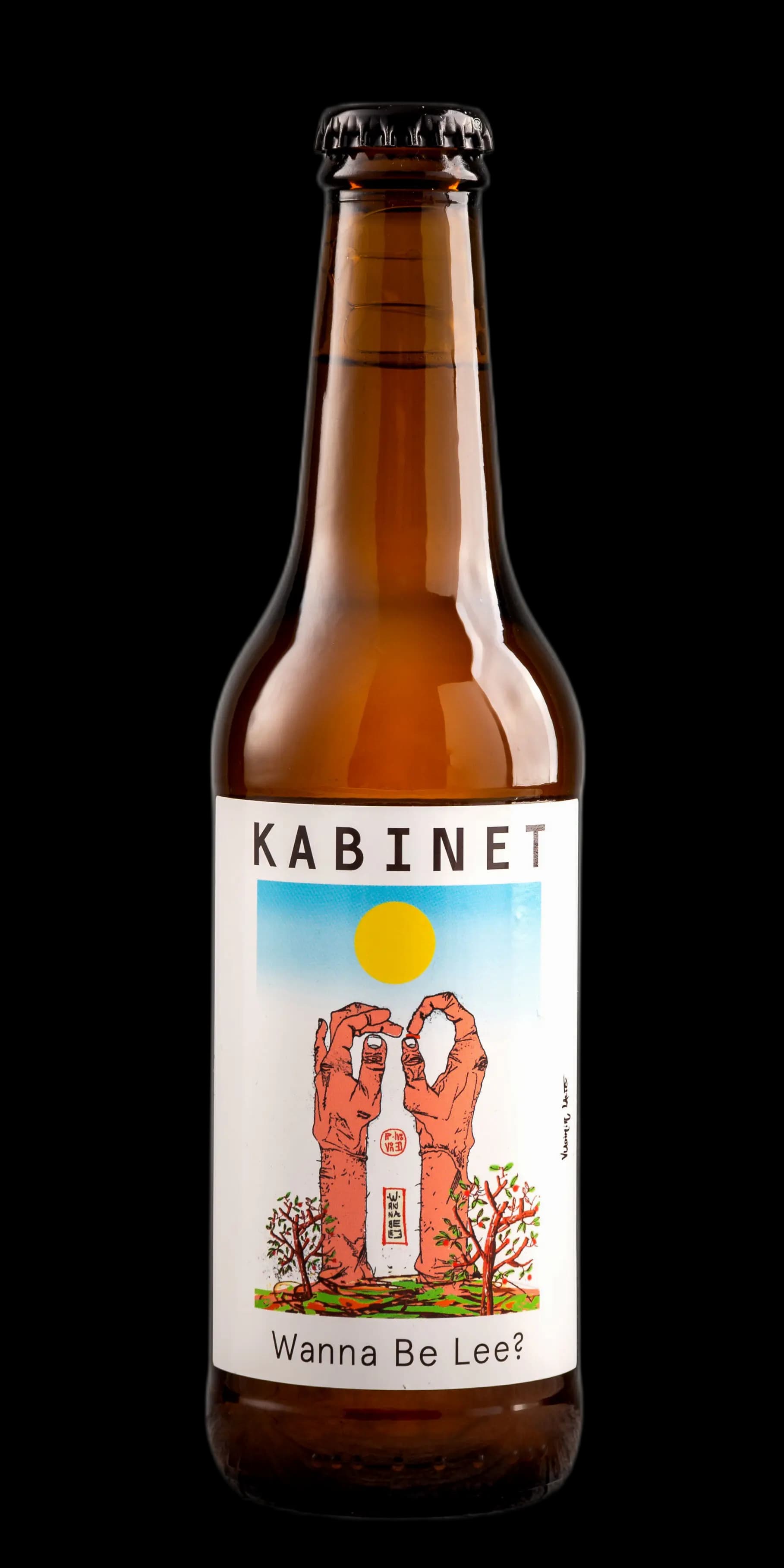 Wonna be Lee Kabinet