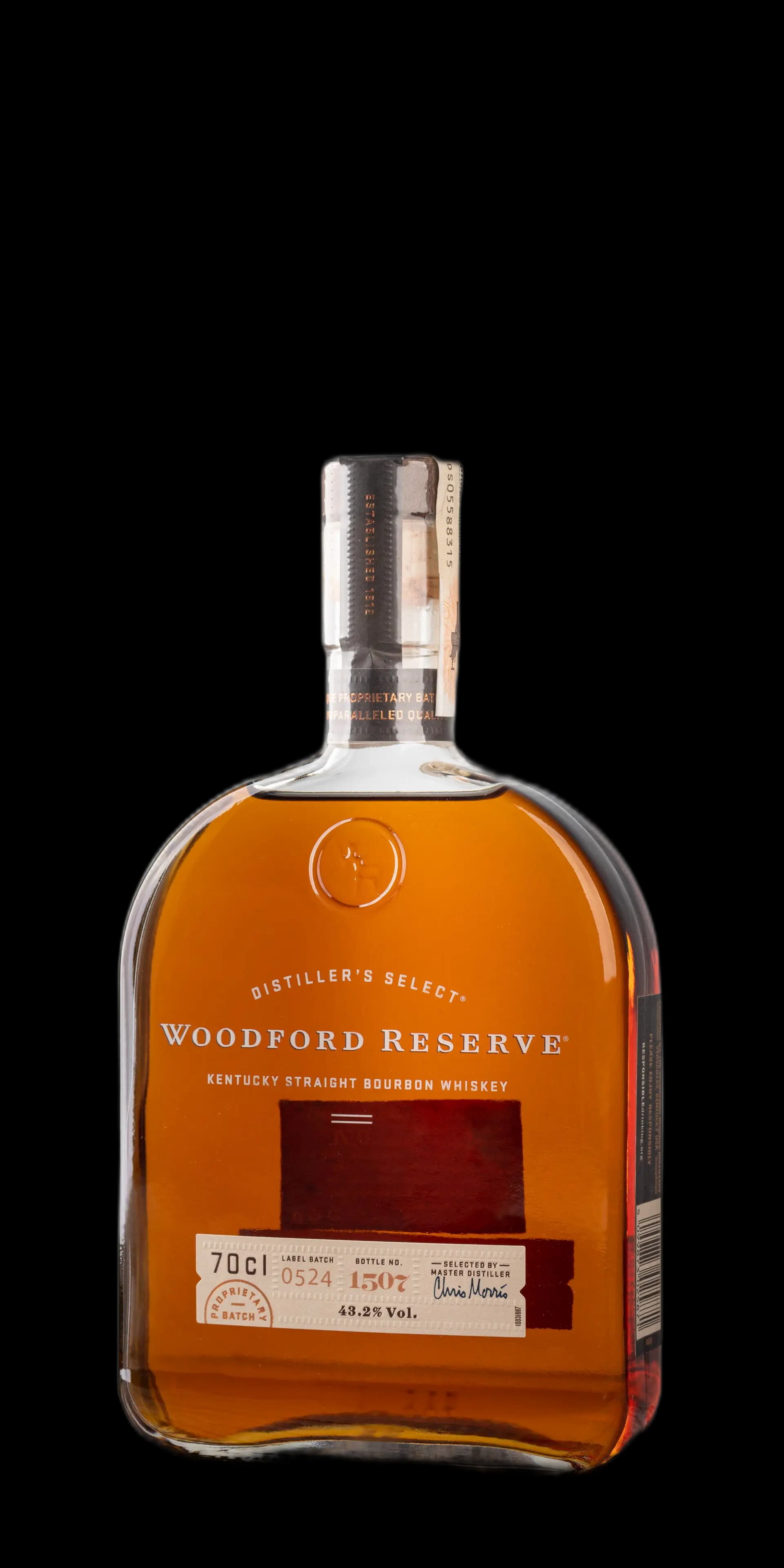 Woodford reserve burbon 0.7 l
