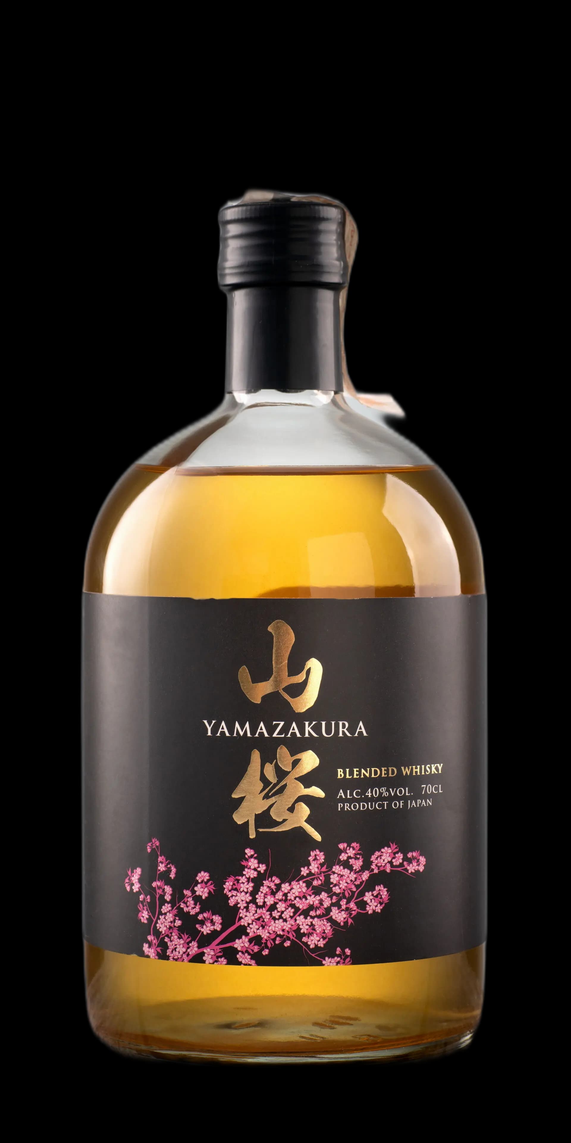 Yamazakura whisky