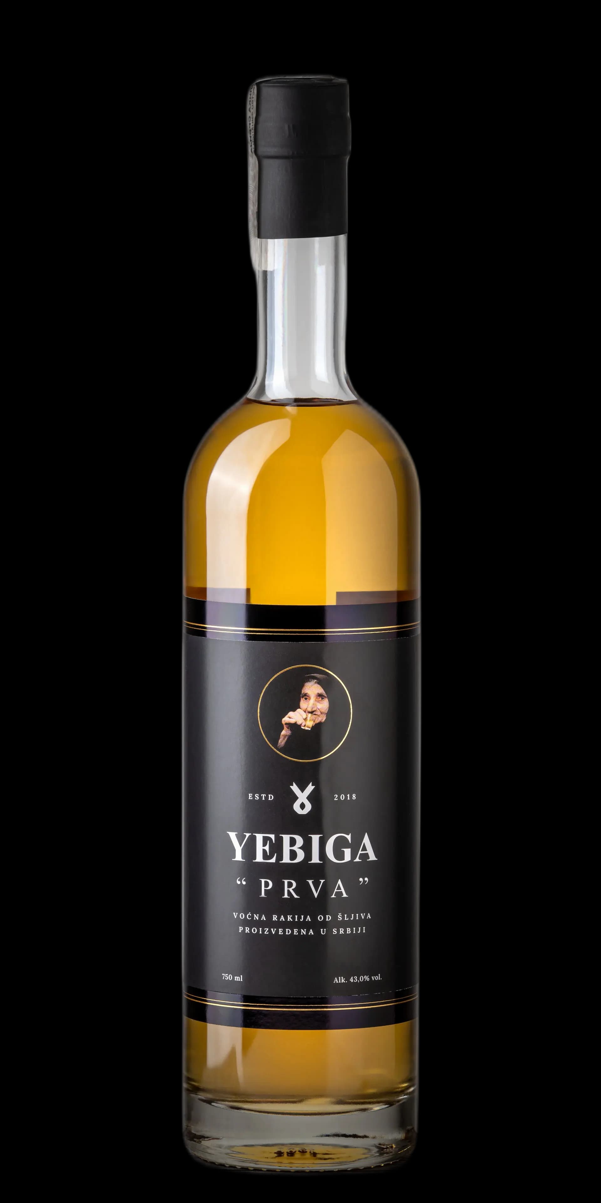 Yebiga rakija prva 0.7 l