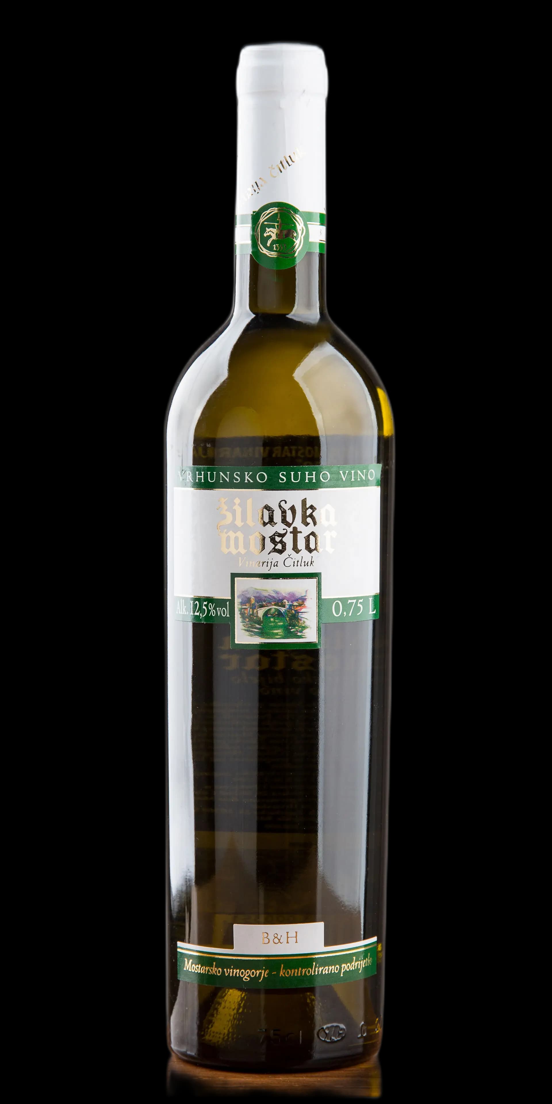 Zilavka Hepok 0.75 l