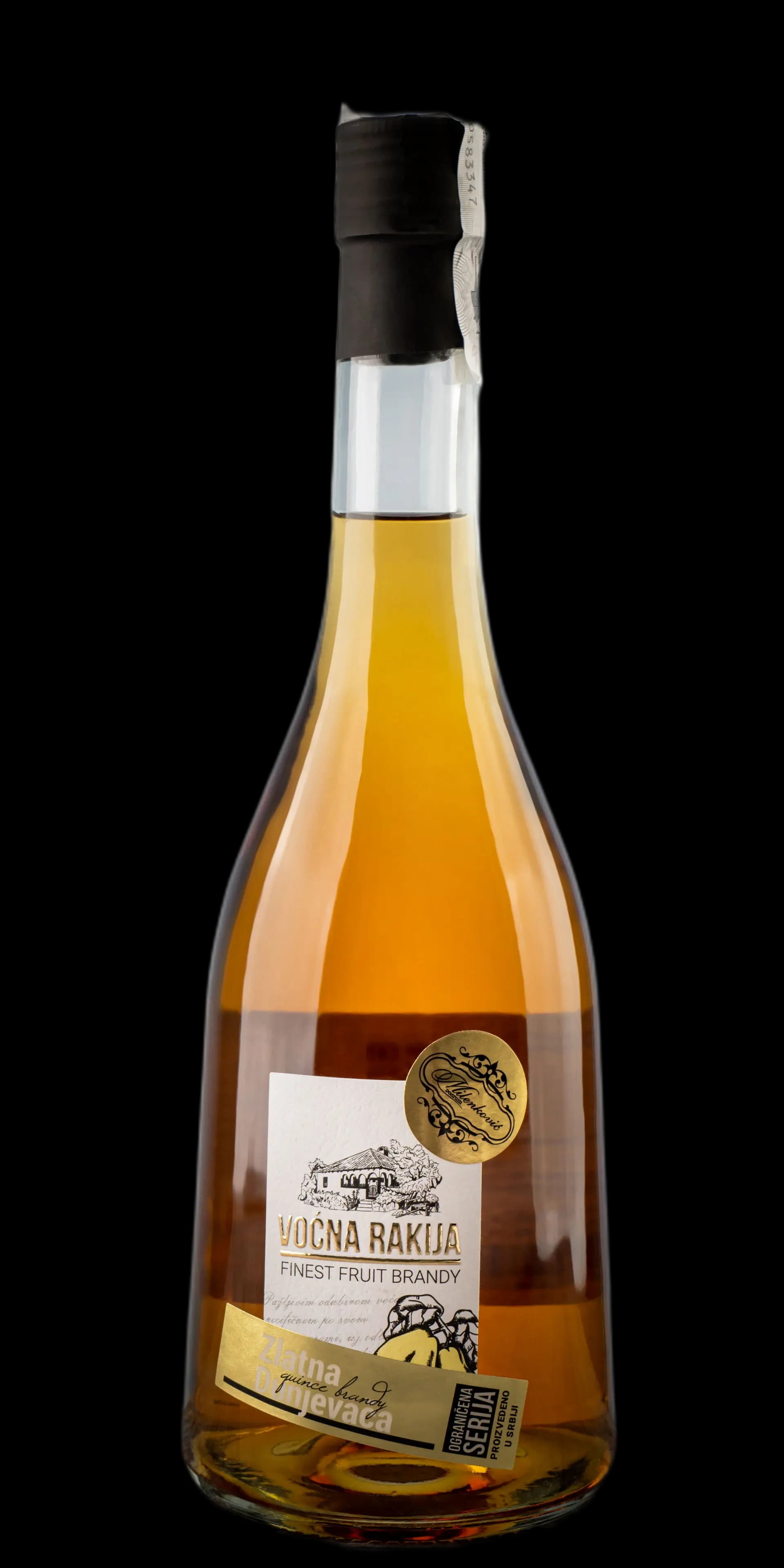 Zlatna dunja Milenkovic 0.7 l