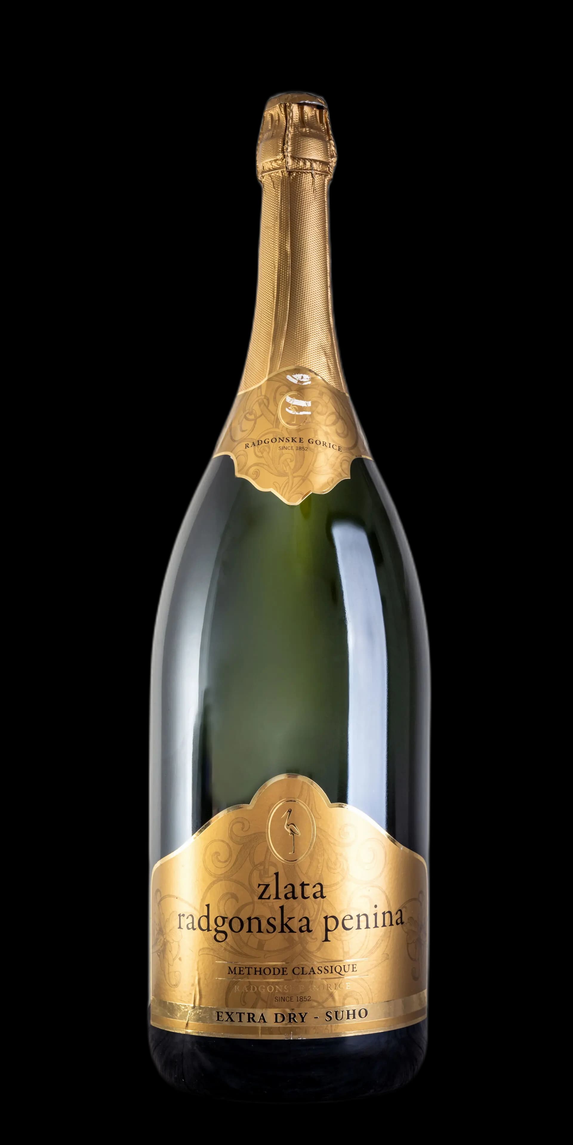 Zlatna Penina Radgonska metuzalem