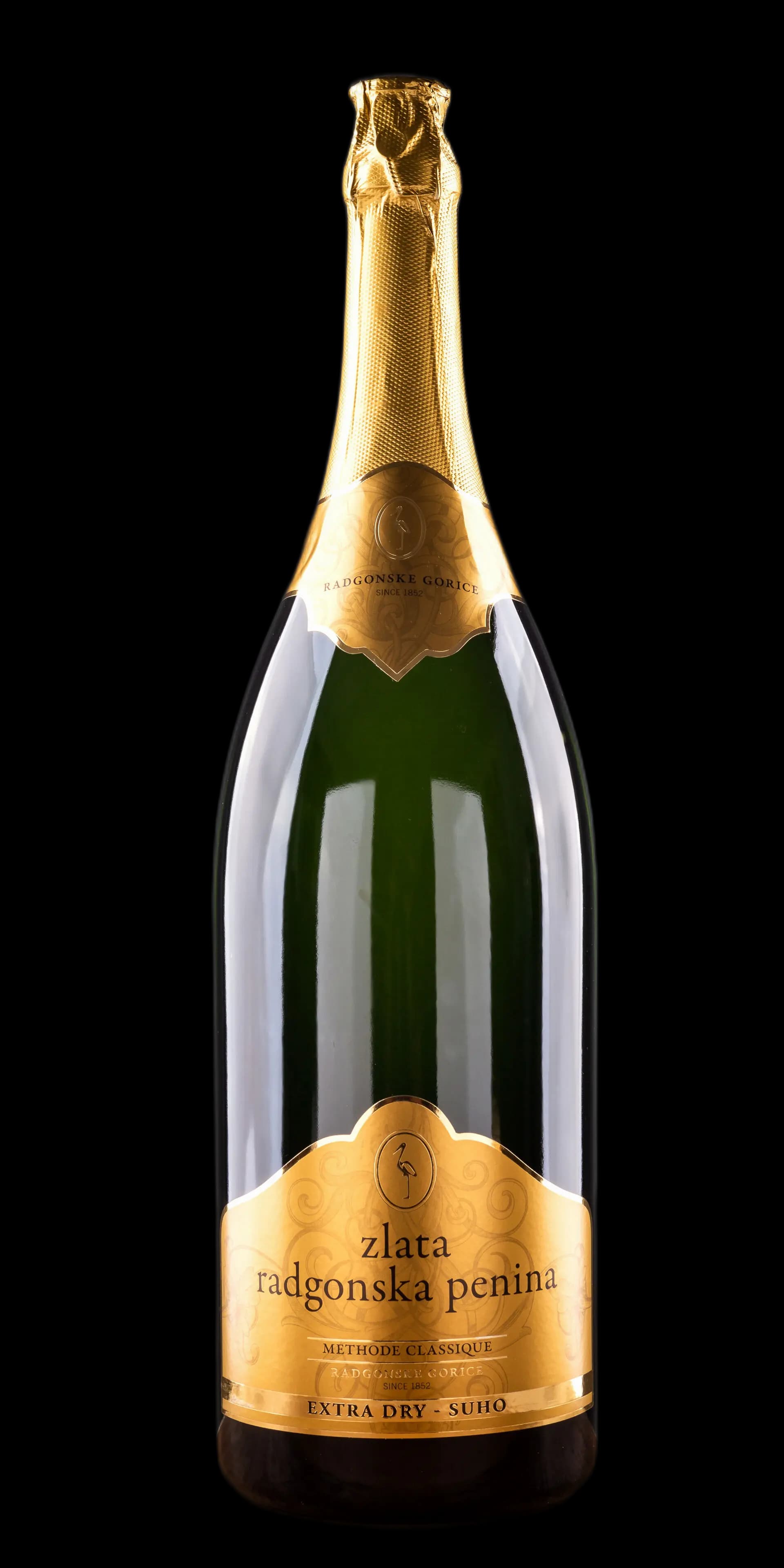 Zlatna Penina Radgonska rebobom 4.5 l