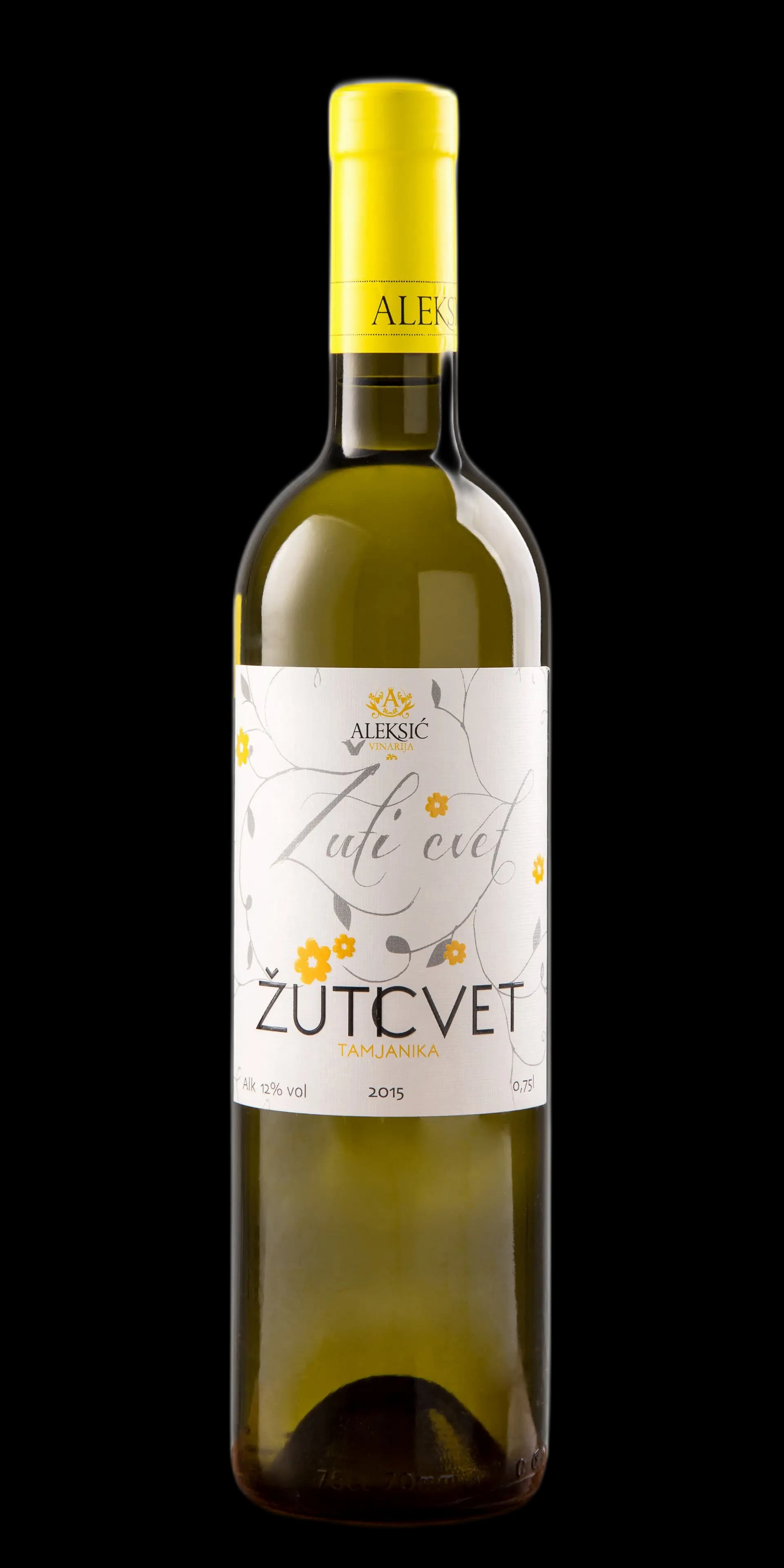 Zuti cvet Aleksic 0.75 l