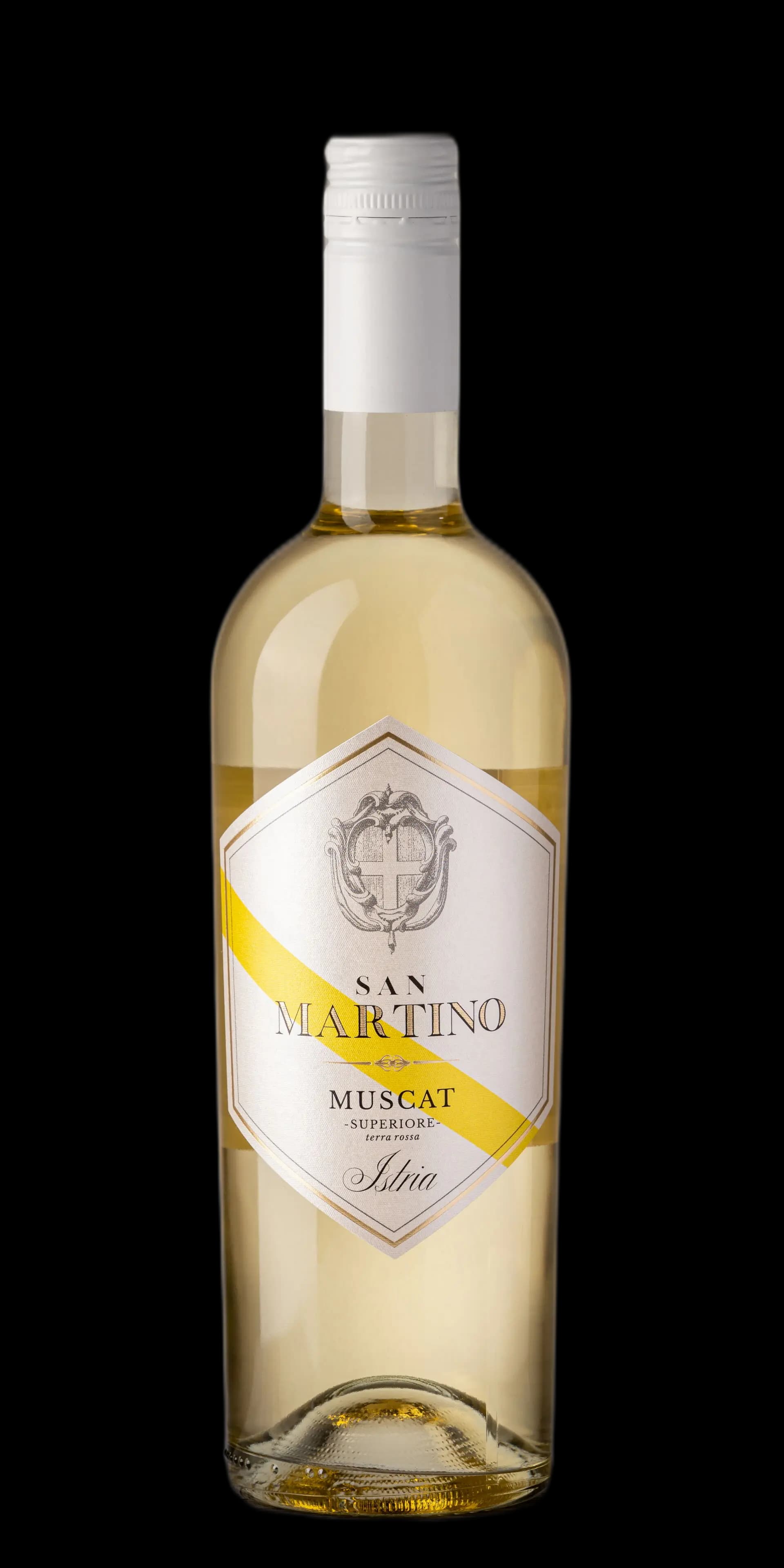 Zuti muskat San Martino 0.75 l
